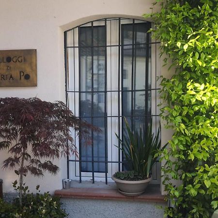 Alloggi Di Porta Po Cremona Zewnętrze zdjęcie