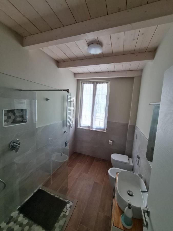 Alloggi Di Porta Po Cremona Zewnętrze zdjęcie